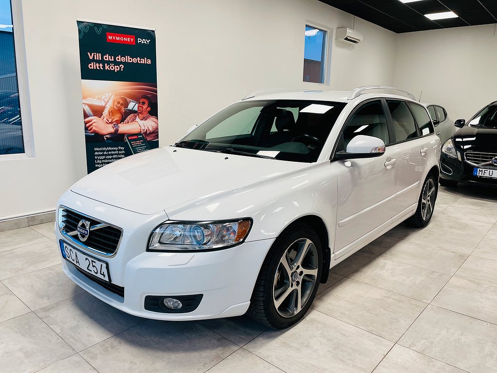 Volvo V50 D3 Geartronic Momentum Euro 5