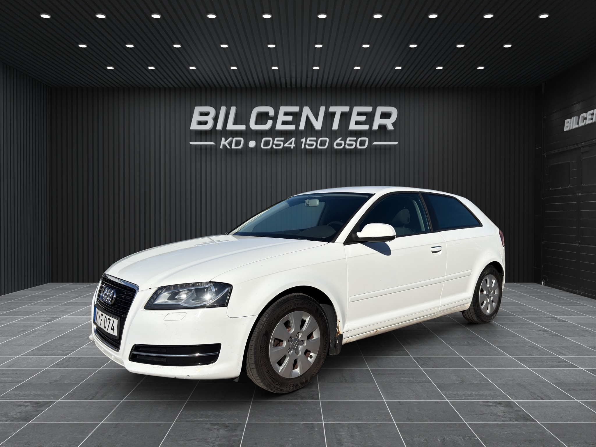 Audi A3 1.6 TDI (105Hk) 2011, bild 3/47