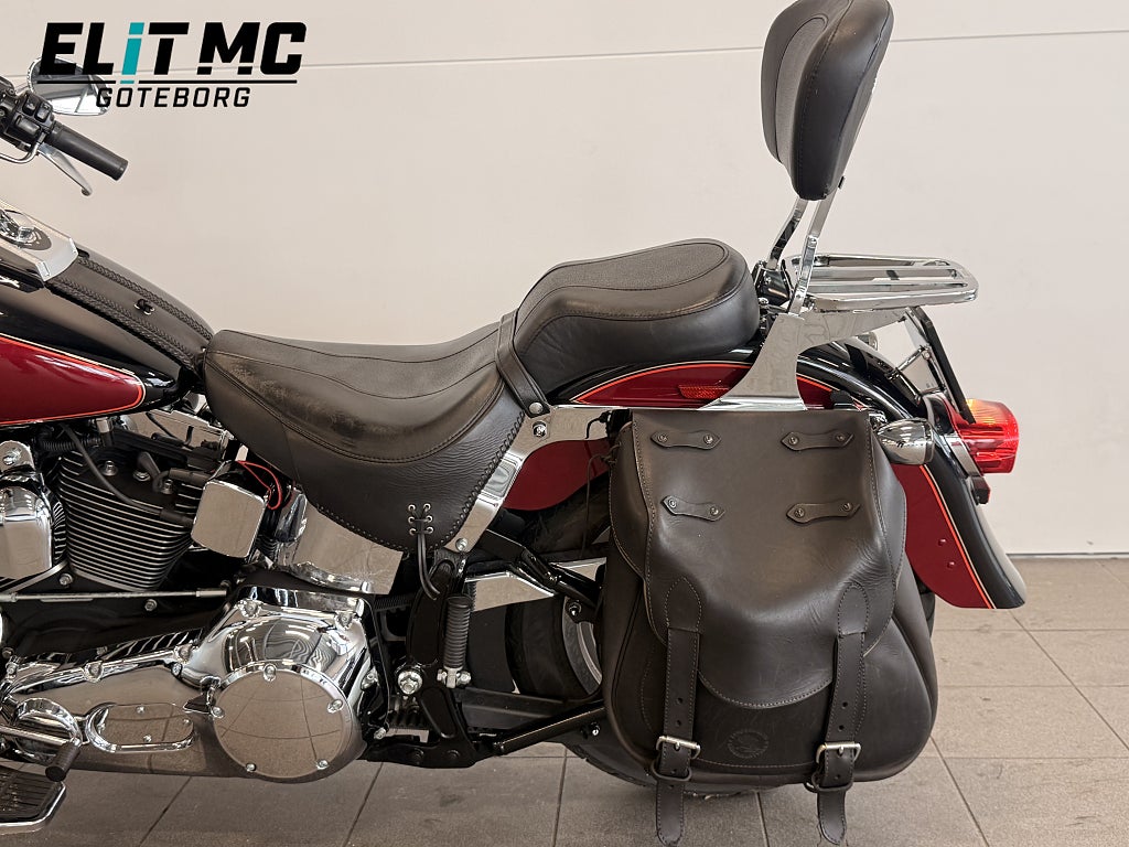 Harley-Davidson Fat 2005 - miniatyr 16