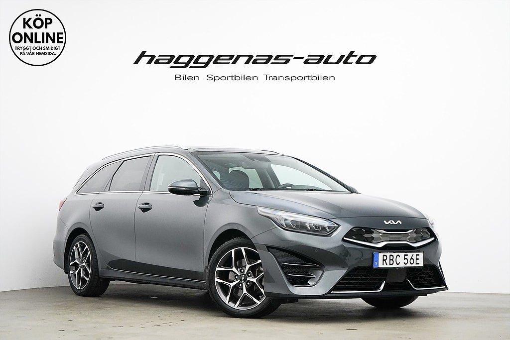 Kia Ceed SW Plug-in Hybrid / 141hk / Advance Plus 2