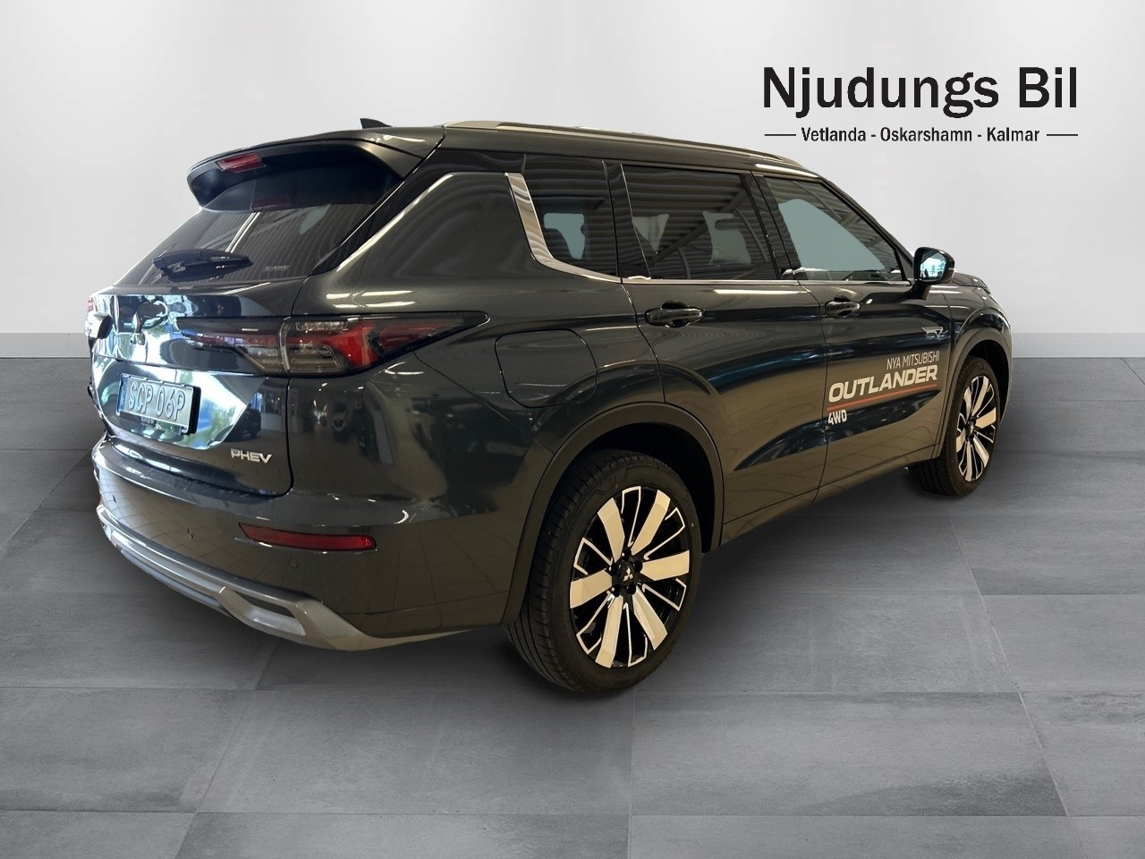 Mitsubishi Outlander 2025, bild 3/47