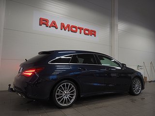 Kombi Mercedes-Benz CLA 6 av 24