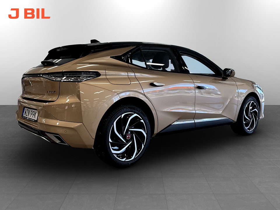 Bild på DS 4 Performance Line 1.2 PT 130hk Aut - VECKANS KLIPP!