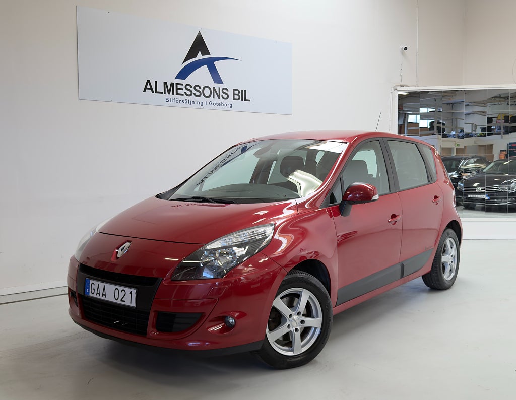 Renault Scénic 1.6 Comfort 