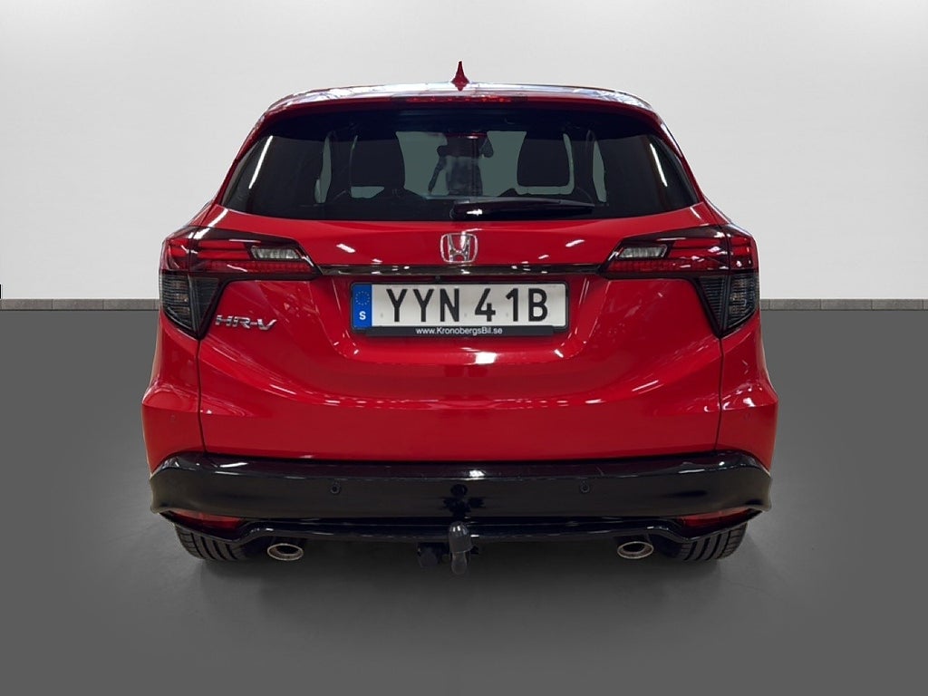 Honda HR-V 1.5T 182hk Sport Navi CVT – bild 5