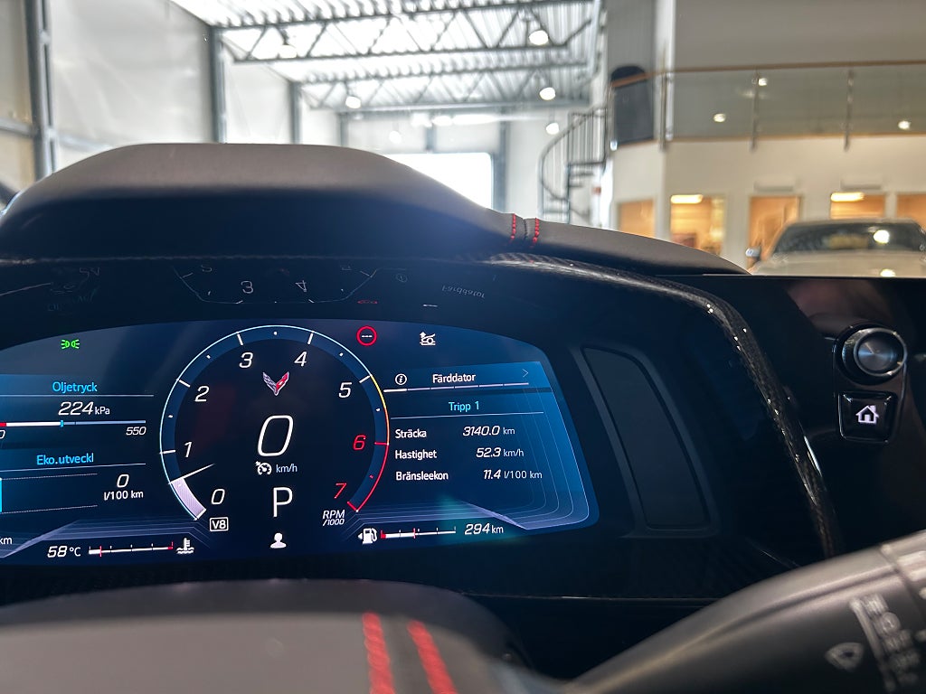 Chevrolet Corvette 2023 - miniatyr 17