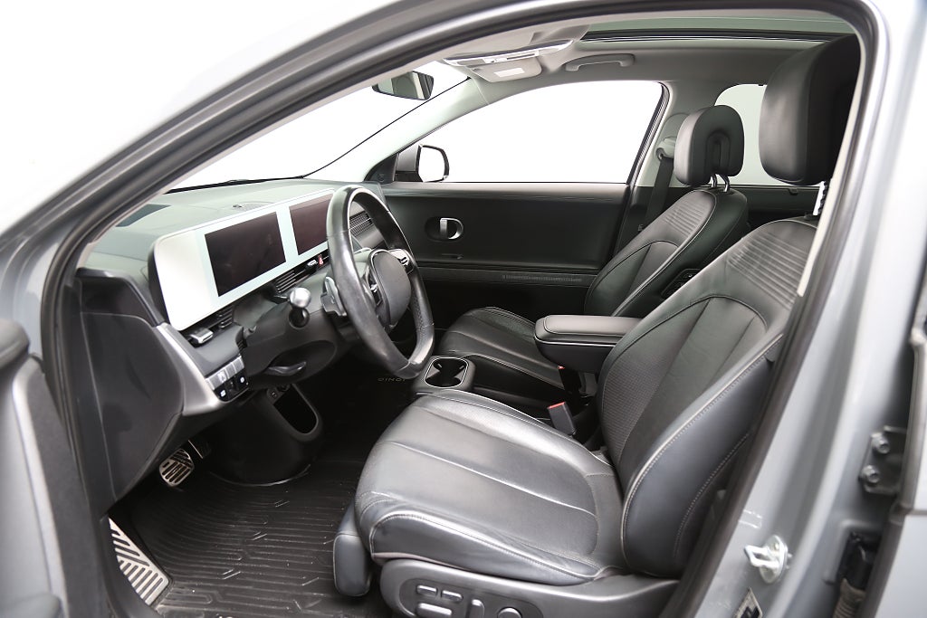 Hyundai IONIQ 5 RWD 72,6kWh Advanced Panorama l 20" l Drag 2022