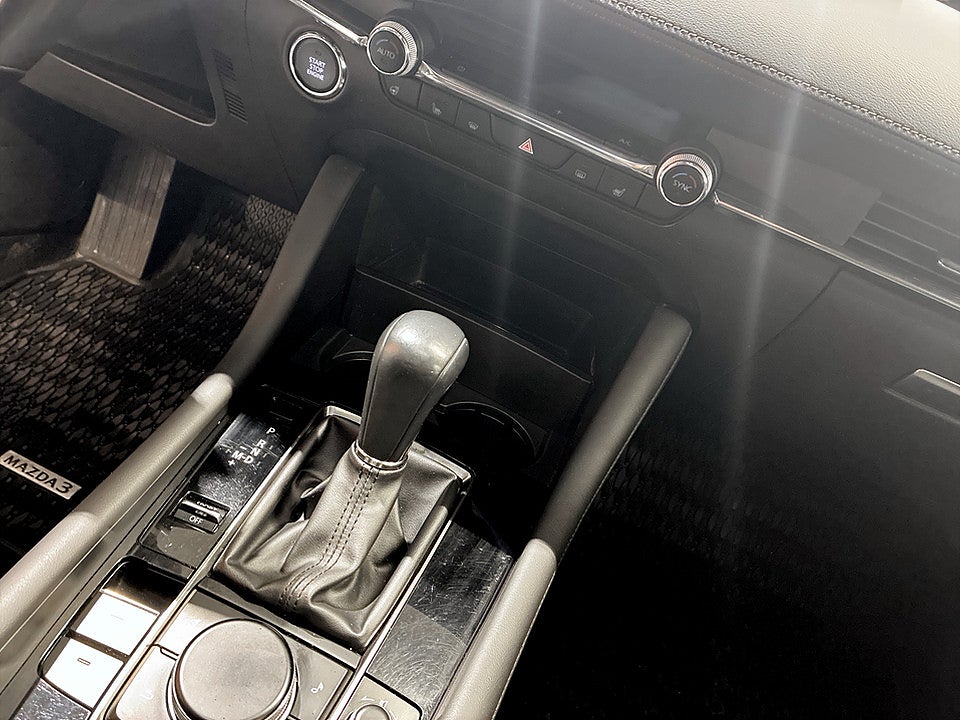 Bild på Mazda 3 Hatchback 2.0 SKYACTIV-G -Automat 150hk