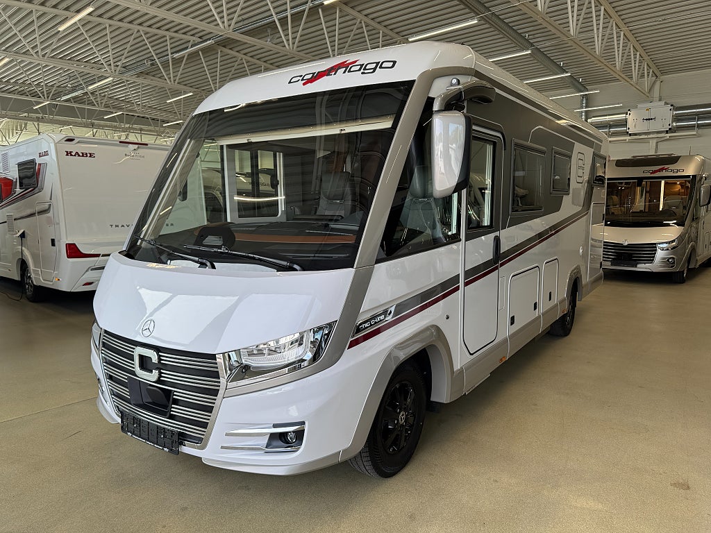 Carthago Chic c-line I 4.9 LE *NYHET*