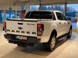 Ford ranger Dubbelhytt 2.0 Wildtrak 4x4 Drag Mvärm Kamera