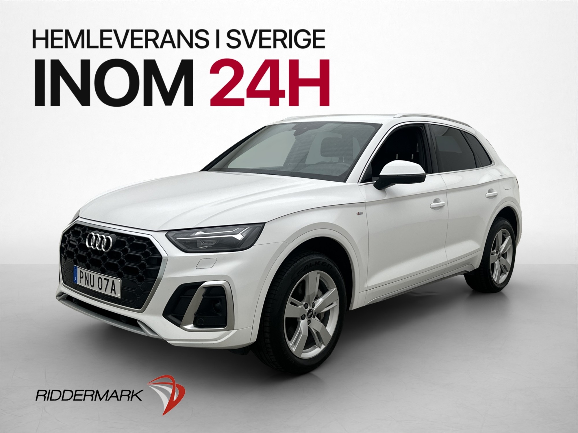 Audi Q5 45 TFSI quattro 2023, bild 5/10