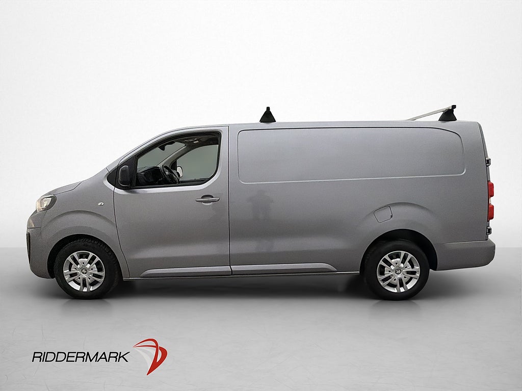 Peugeot Expert L3 Värmare Drag B-Kamera 3-Sits CARPLAY MOMS