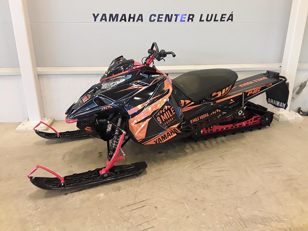 Yamaha Sidewinder XTX 146