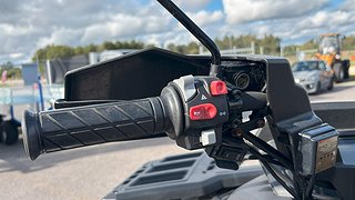 4-hjuling STELS 800 G-TE Trophy EPS 9 av 12