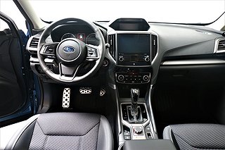 SUV Subaru Forester 12 av 13