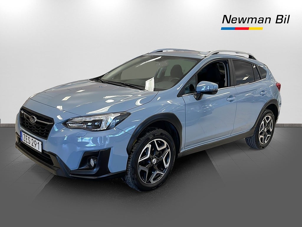 Subaru XV 2.0 4WD Lineartronic Ridge