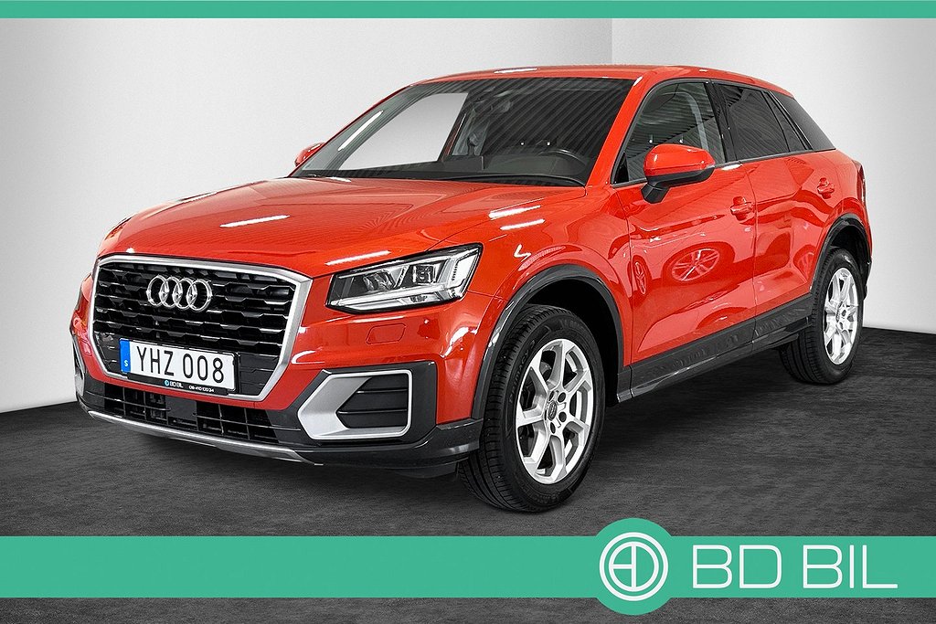 Audi Q2 1.0 TFSI S Tronic COCKPIT NAV BLUETOOTH