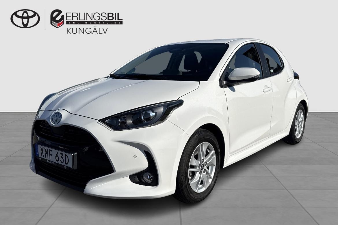 Toyota Yaris 1,5 Active 2026, bild 3/43