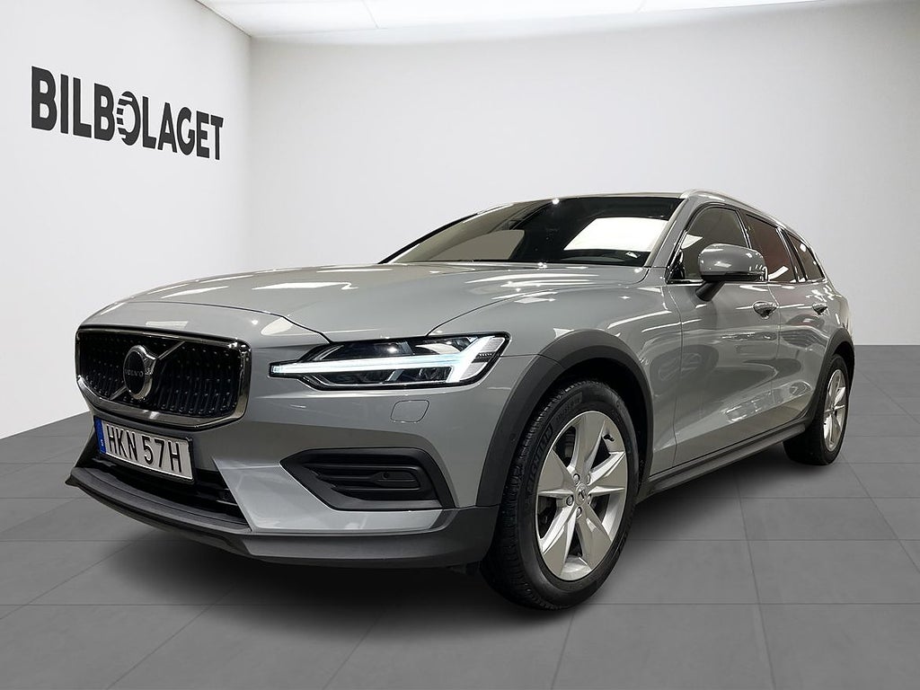Volvo V60 Cross Country B5 AWD Bensin Core