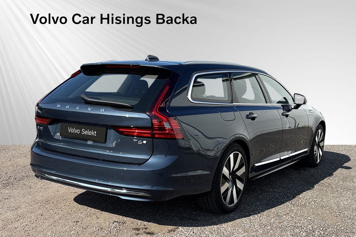 Volvo V90 T6 Core Edition II 2025, bild 6/10