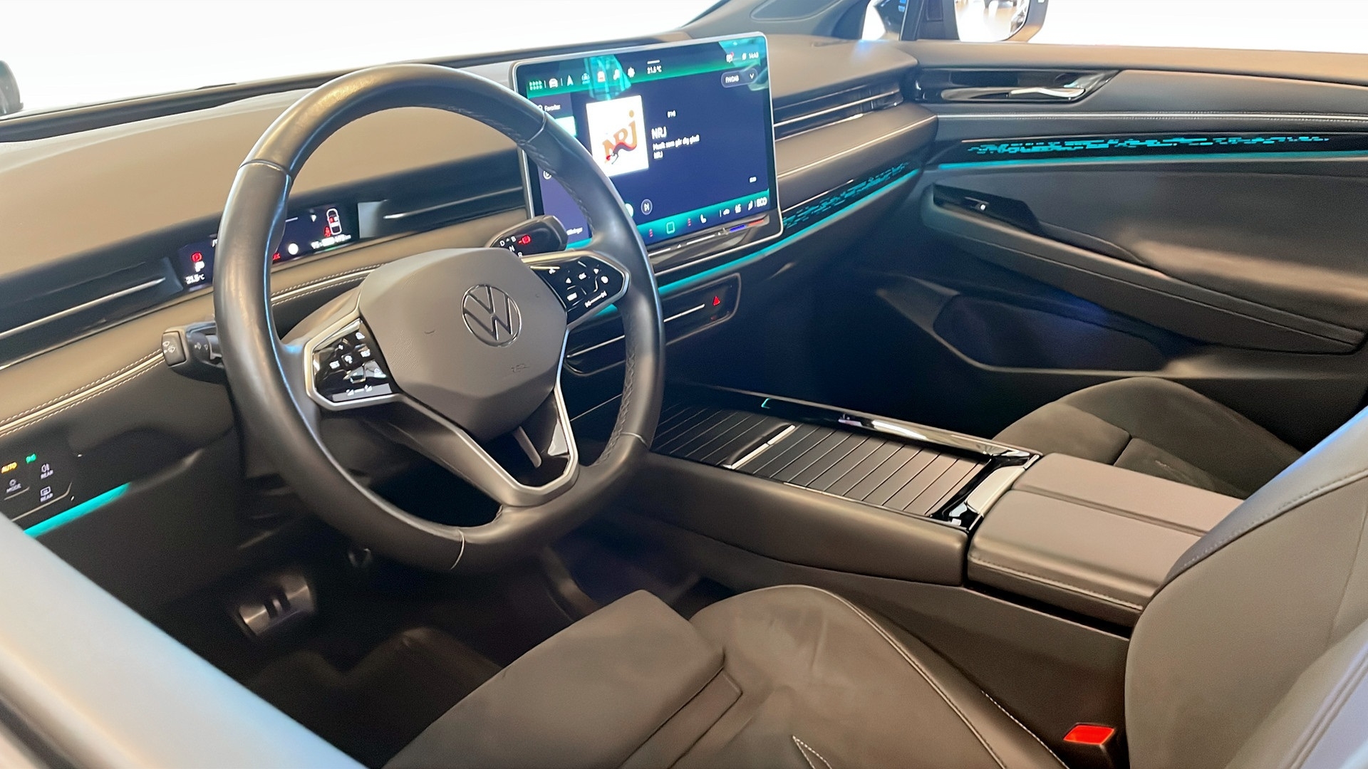 Volkswagen ID.7 Tourer PRO EDITION 2025, bild 7/10