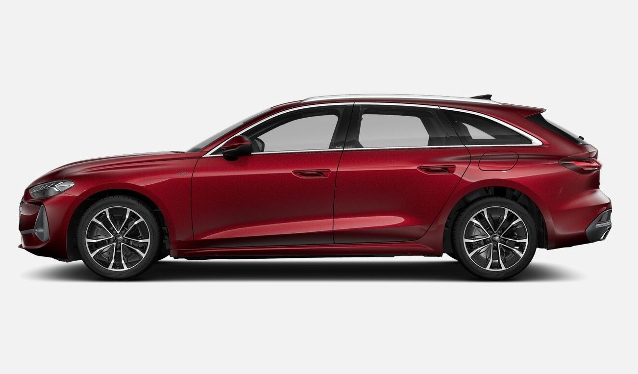 Audi A5 2026, bild 3/29