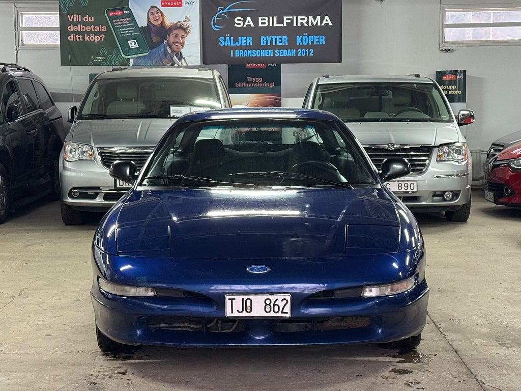 Ford Probe 24v Manuell, 163hk, Välskött  5 växlar Skattefri 