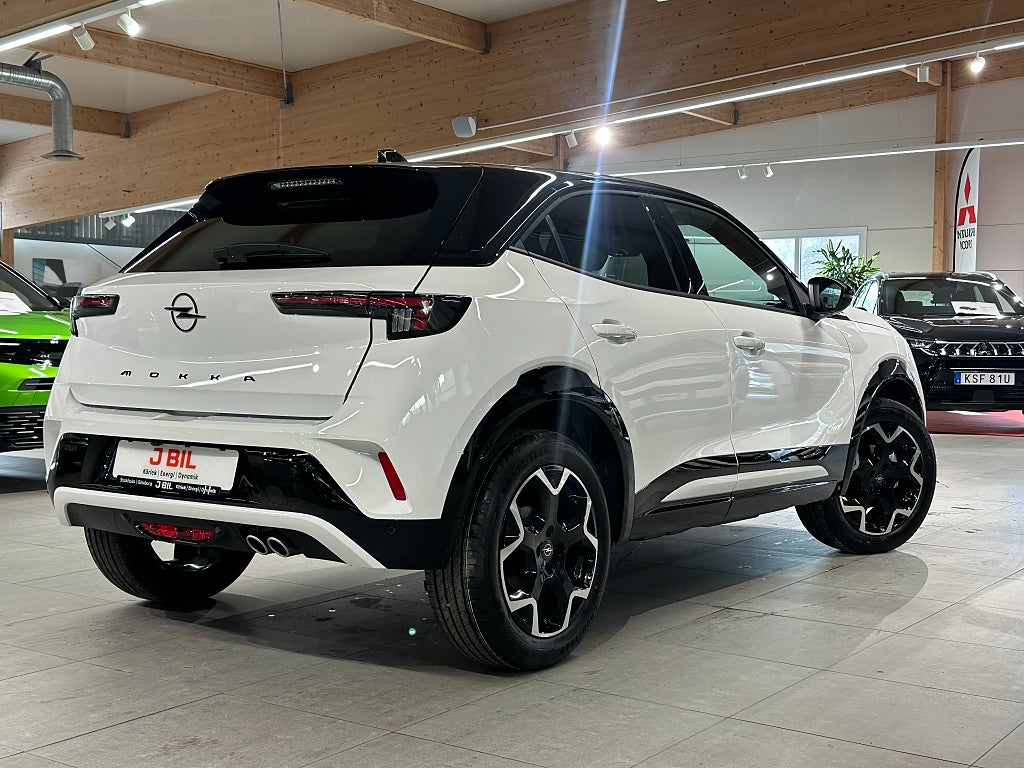 Bild på Opel Mokka GS P130 Aut - 0% RÄNTA