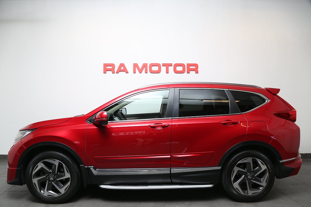 Honda CR-V 1,5 193hk Executive AWD Panorama Motorv Drag Aeropack
