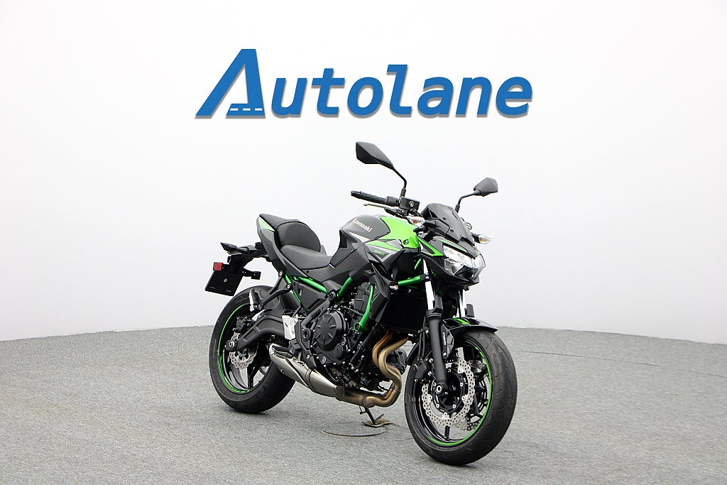 Kawasaki Ninja Z650 *ABS Endast 41 mil!