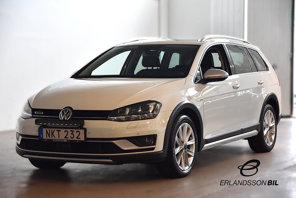 Volkswagen Golf Alltrack 2.0 TDI Alltrack KAMPANJRÄNTA 5,95%