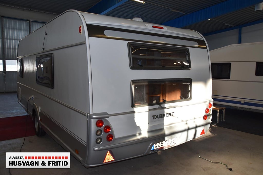 Tabbert DA VINCI 540 Barnkammare !