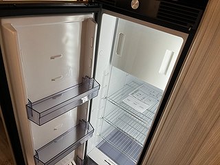 Husbil-halvintegrerad Sun Living S 75 SL 14 av 15