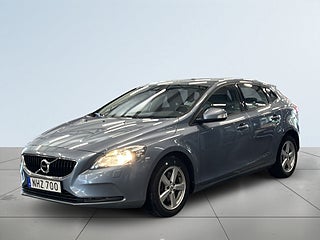 Volvo V40 T2 S&V-hjul/Pvärm/Farthållare/Bluetooth/Sätesvärm F&B