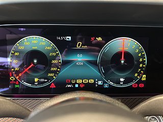 Sedan Mercedes-Benz AMG 11 av 15