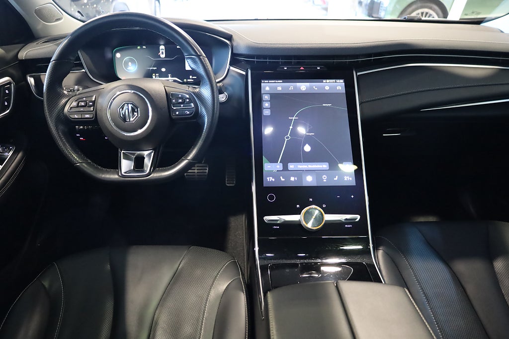 MG Marvel R Performance AWD 360° Kamera Pano Bose Navi Läder 2022