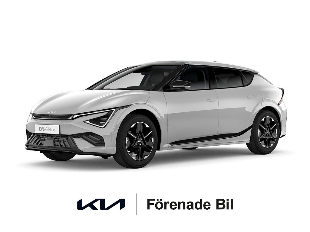 Kia EV6 GT LINE AWD LONG RANGE | KAMPANJ