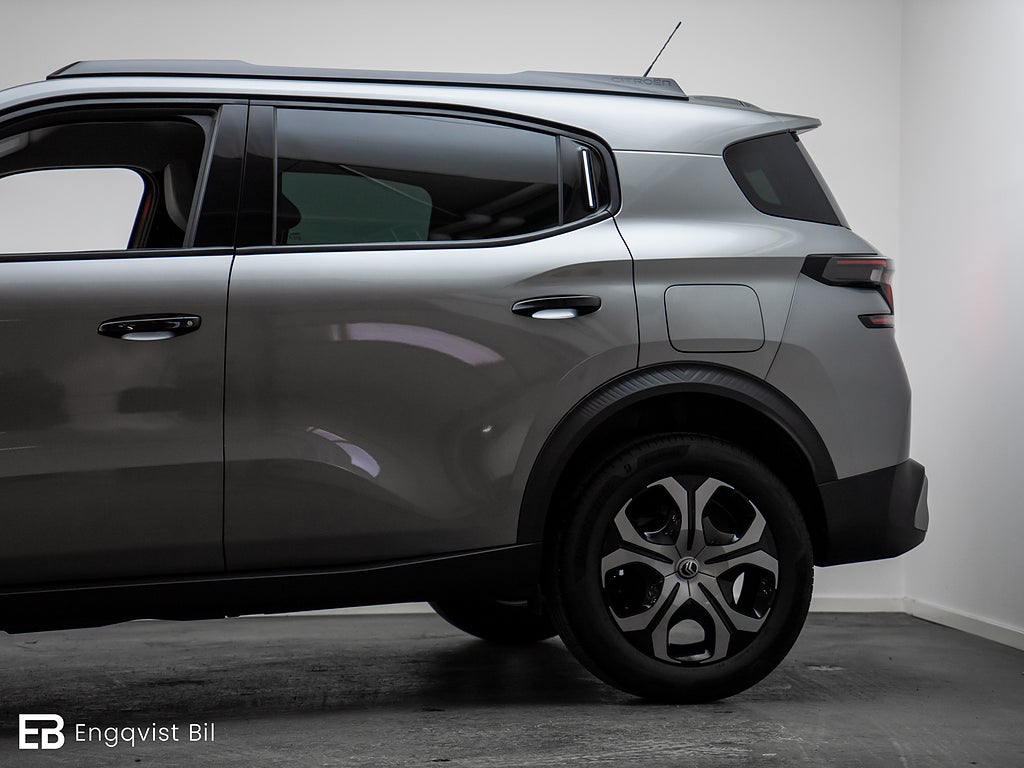 Citroen C3 Aircross 2025 - miniatyr 3