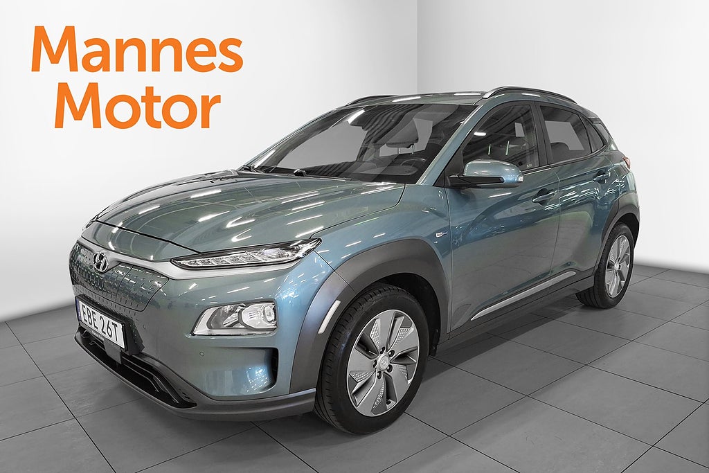 Hyundai Kona Electric 64 kWh 64 kWh Trend