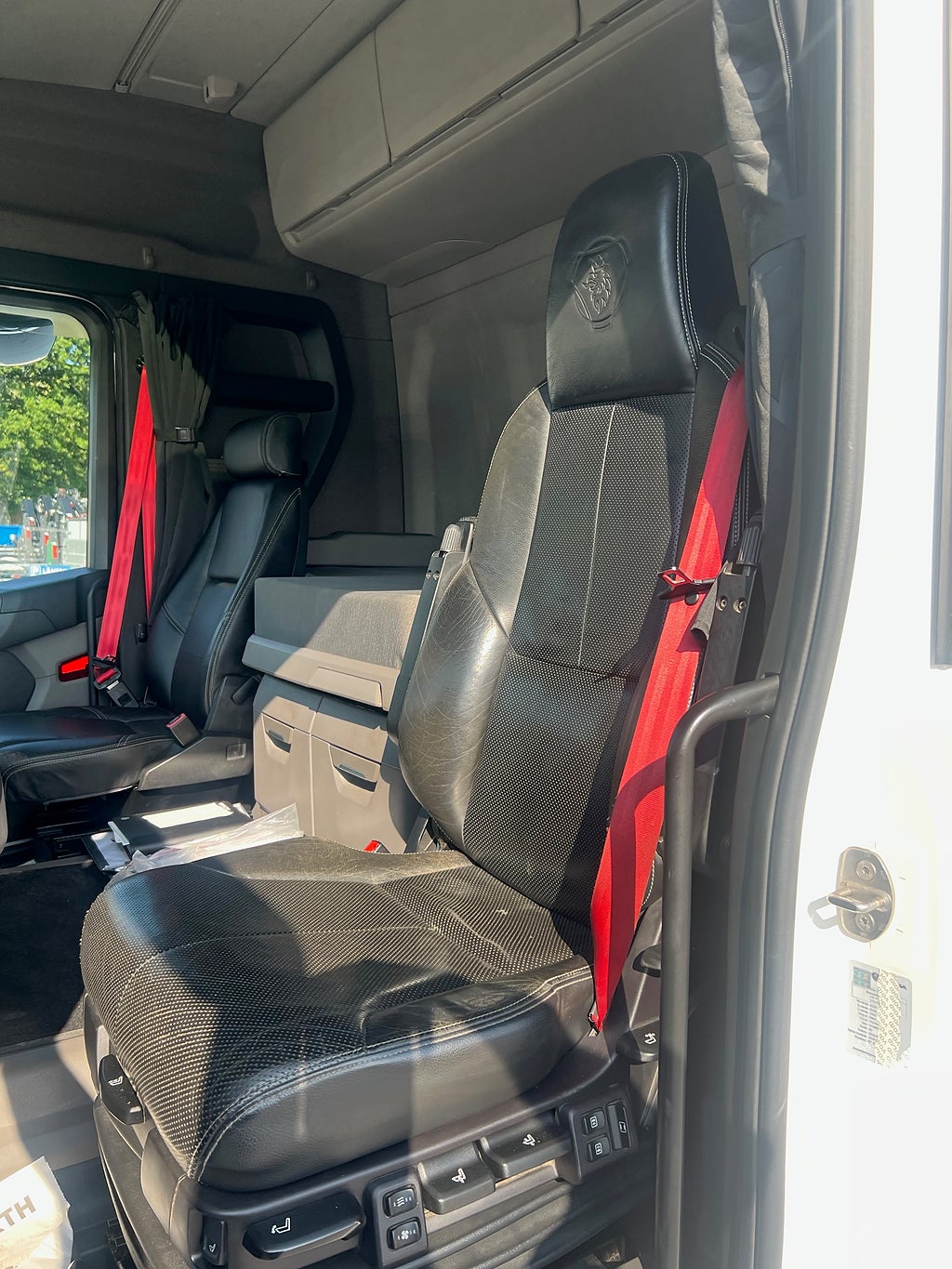 Scania R500 6x2*4 Lastväxlare inkl Schaktflak & Tippkärra