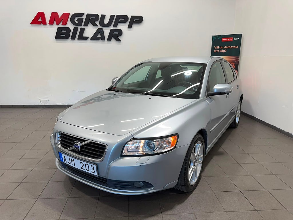 Volvo S40 2.0 D Momentum Euro 4