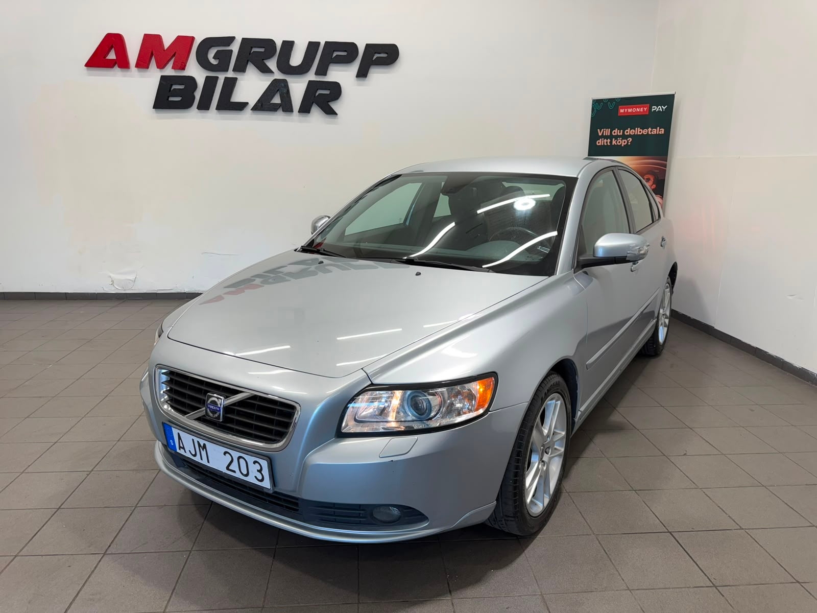 Volvo S40