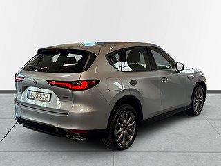 Mazda CX-60 PHEV S&V-hjul/Carplay/Mvärm/HUD/Kamera/Navi/MOMS