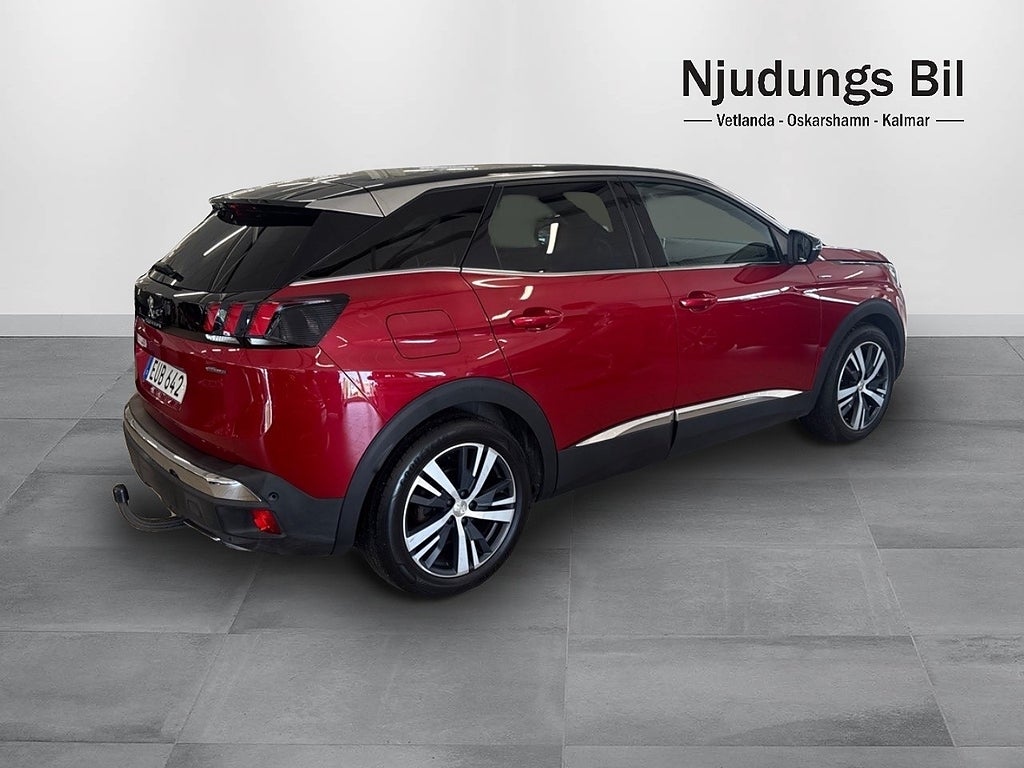 Peugeot 3008 2017 - miniatyr 3