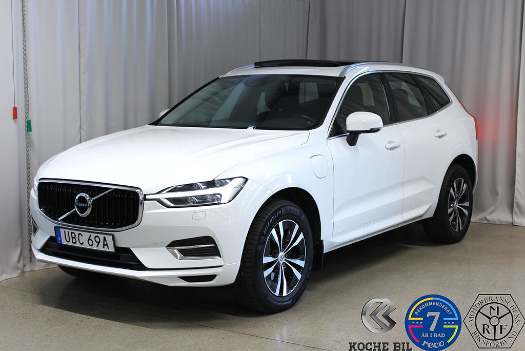 Volvo XC60 T8 392HK Twin Engine AWD Panorama, Drag, B-Kamera, Navi