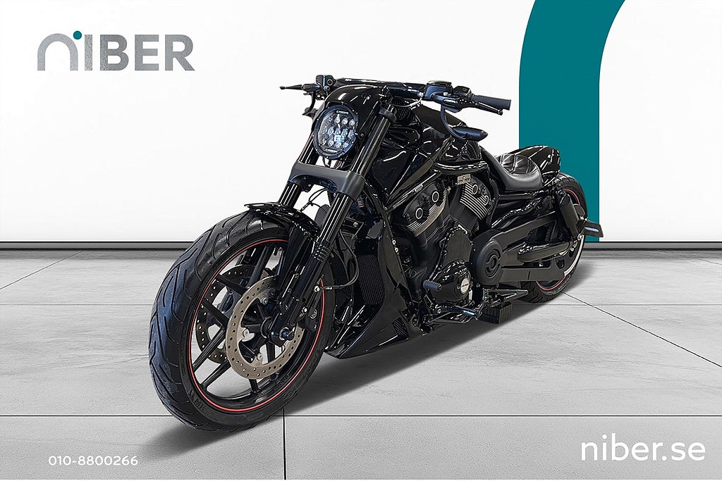 Harley-Davidson vrscdx-night-rod-special VRSCDX Nightrod Special, 1 BRUKARE