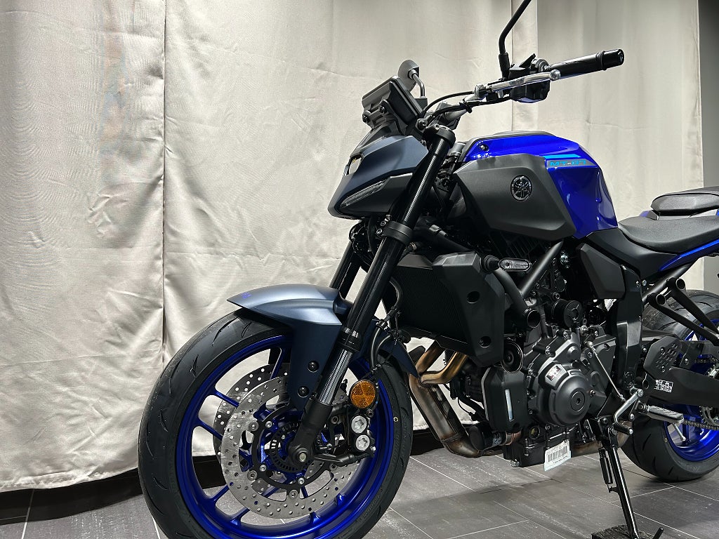 Yamaha MT-07/Räntekampanj 3,45%/Kampanj NU: 89.900Kr/Omg leverans!