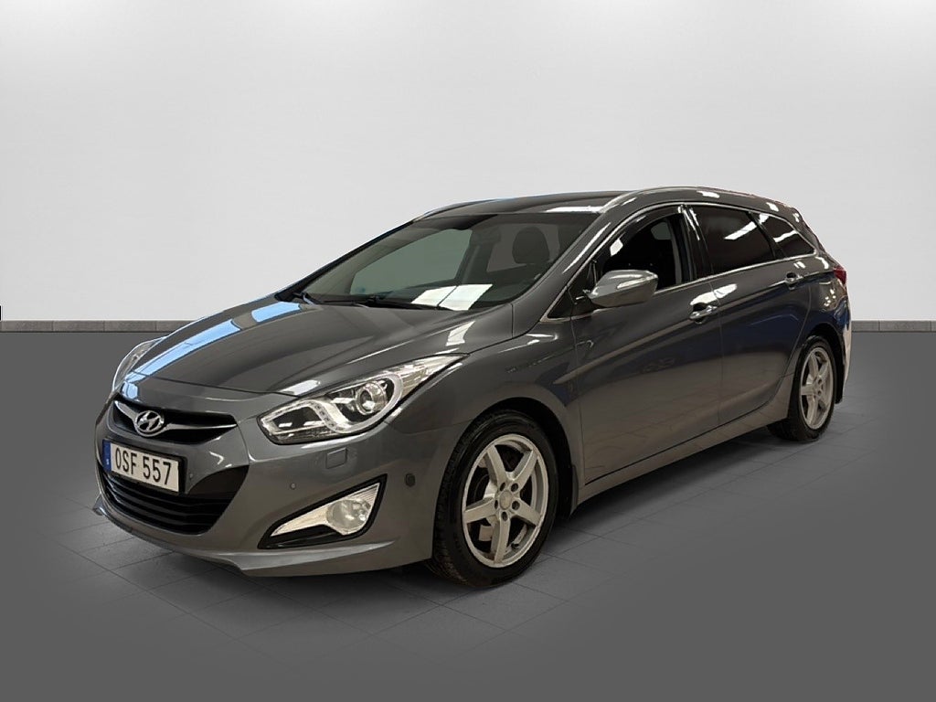 Hyundai i40 CW 1.7 CRDi AUT Business Drag M-värm Räntekampanj 3,99%
