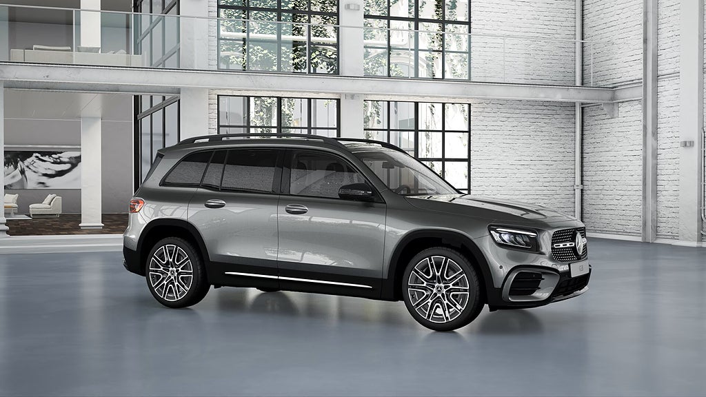 Mercedes-Benz GLB 200