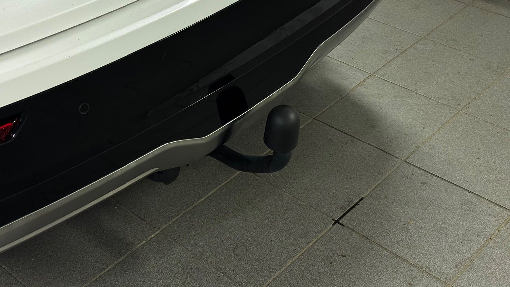 Kia Niro EV 204hk Dragkrok Kamera Sensorer Navi Adp-fart Keyless bild 9